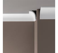 Карниз XPS POLYMER ПП 18 Де-Багет 00-00107971