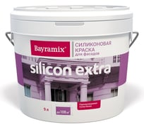 Вододисперсионная краска BAYRAMIX Silicon Extra 14.6 кг / 9 л BSE-146/090