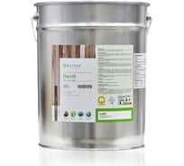 Твердое масло Gnature 245 Hartol, цвет: GN 2019, 10 л 2451000CGN2019