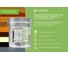 Защитное масло для внешних работ Gnature 280 Wetterschutzol, цвет GN 2042 10 л 2801000CGN2042 3