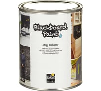 Краска для школьных досок MagPaint 1 л прозрачная база BB100CRRU