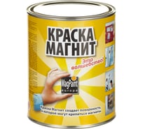 Магнитная краска MagPaint 1 л MPV1000NO