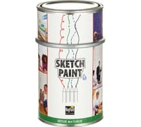 Маркерное покрытие MagPaint SketchPaint белое 1 л матовое SPWHM10RU