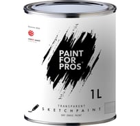 Маркерное покрытие MagPaint SketchPaint PFP 1 л PSP1000RU