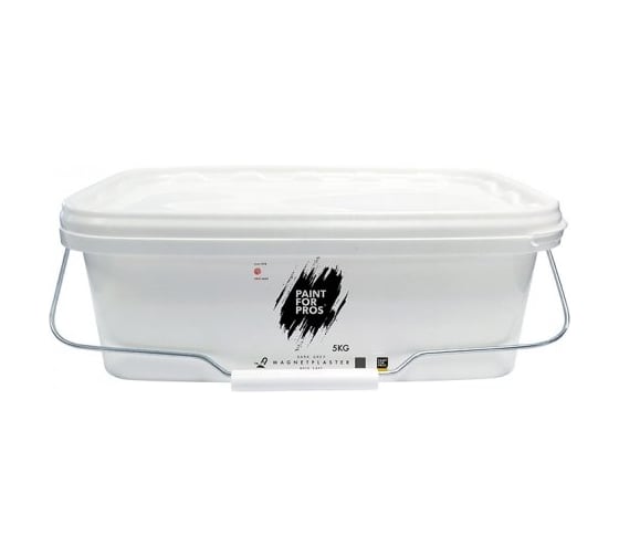 Магнитная штукатурка MagPaint MagnetPlaster 2 л PMPP0200RU