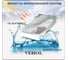 Фотообои на стену флизелиновые 3D Перья 600x283 см, 16.98 м2 Verol 210-ФФО-04652 11