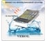 Фотообои на стену флизелиновые Окно 3D 300x283 см, 8.49 м2 Verol 213-ФФО-05888 8