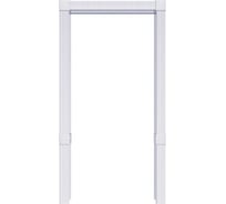 Арка Лесма стиль Портал Люкс сосна белая 1200х190х2500 П-2П-БСл