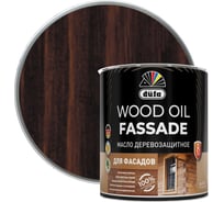 Масло Dufa ООО "Мефферт Продакшн" Wood OIL Fassade палисандр 0,9л МП00-011749