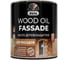 Масло Dufa ООО "Мефферт Продакшн" Wood OIL Fassade палисандр 0,9л МП00-011749 2