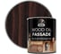 Масло Dufa ООО "Мефферт Продакшн" Wood OIL Fassade палисандр 0,9л МП00-011749 1