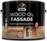Масло Dufa Wood OIL Fassade серый 9 л МП00-011774 2