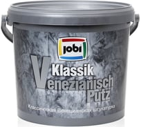 Венецианская штукатурка JOBI КLASSIK VENEZIANISCHPUTZ 7кг 12720