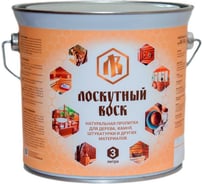 Лоскутный воск 3л лв0300