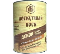 Лоскутный воск ДЕКОР 1л какао ЛВД0100кко