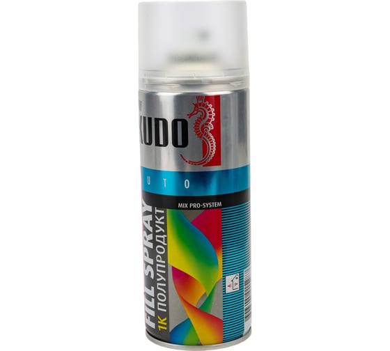 1К Полупродукт универсальный KUDO FILL SPRAY KU-9900