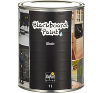 Краска для школьных досок MagPaint 1 л BB100BKRU