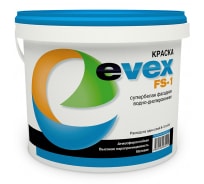 Краска Evex FS-1 14 кг 0225