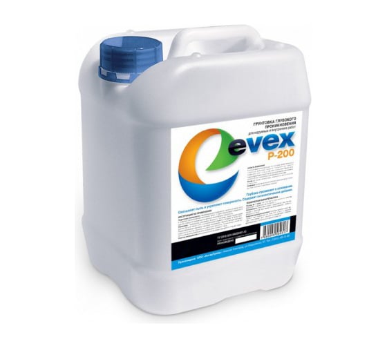 Грунт Evex P-200 30 кг 2427