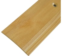 Порог-стык Трибатрон АЛ-125 1,50м декор под дерево СОСНА 88540