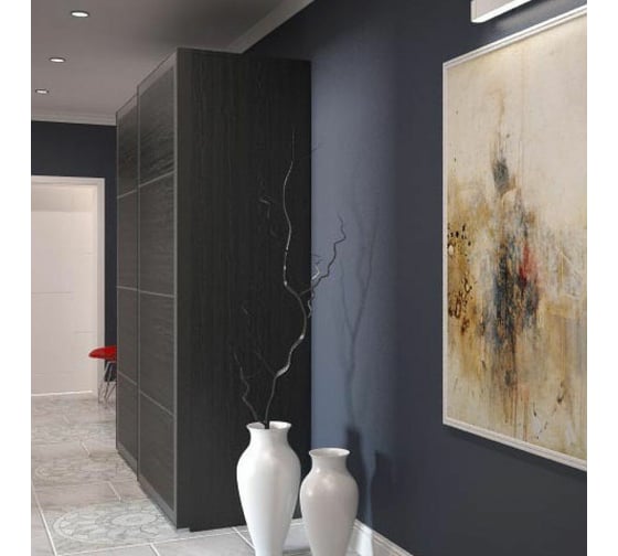 Краска для офисов и холлов OLSTA Office&hall БАЗА A 0.9 л OOHA-09
