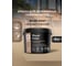 Краска для деревянных поверхностей OLSTA Wood paint матовая БАЗА A 9 л OWDA-90 4