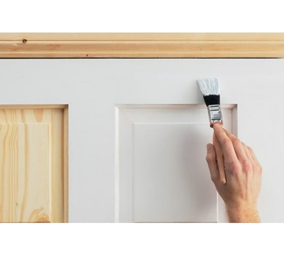 Краска по дереву и металлу OLSTA Wood&metal глянцевая БАЗА A 2.7 л OWMAG-27