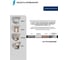 Краска для потолков OLSTA Ceiling База A 0.9 л OCEA-09 8