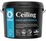 Краска для потолков OLSTA Ceiling База A 9 л OCEA-90 1