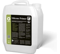Силиконовый грунт глубокого проникновения для наружных работ OLSTA Primer Silicone 10 л OPRS-10