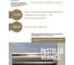 Финишное покрытие DECORAZZA Pastello Vernici PV 001 1 кг DPSV001-10 8
