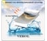 Флизелиновые фотообои на стену Verol 3D Горы, 500x283 см, 14,15 м2, в спальню, для кухни, моющиеся виниловые 216-ФФО-05890/ 6