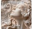 Флизелиновые фотообои на стену Verol 3D Барельеф девушка в цветах, 300x283 см, в спальню, 3д фото обои для кухни моющиеся виниловые 220-ФФО-05890/ 4