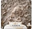 Флизелиновые фотообои на стену Verol 3D Барельеф девушка в цветах, 300x283 см, в спальню, 3д фото обои для кухни моющиеся виниловые 220-ФФО-05890/ 6