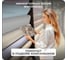 Флизелиновые фотообои на стену Verol 3D Барельеф девушка в цветах, 300x283 см, в спальню, 3д фото обои для кухни моющиеся виниловые 220-ФФО-05890/ 11