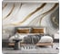Флизелиновые фотообои на стену Verol 3D Мрамор 500x283 см, 14,15 м2 фото обои для кухни моющиеся виниловые 214-ФФО-05882/ 3