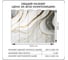 Флизелиновые фотообои на стену Verol 3D Мрамор 500x283 см, 14,15 м2 фото обои для кухни моющиеся виниловые 214-ФФО-05882/ 4