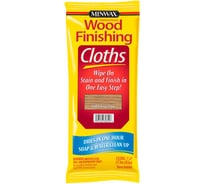 Салфетка Minwax WF натуральный дуб 30820