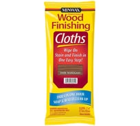Салфетка Minwax WF темный махагон 30824