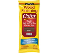 Салфетка Minwax WF грецкий орех 30823