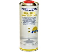 Покрытие Bellinzoni водо/масло защита, 1л Idea Gold