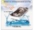 Флизелиновые фотообои на стену Verol 3D Девушка барельеф 300x283 см, 8,49 м2, в спальню, для кухни, моющиеся виниловые 226-ФФО-05892 7