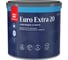 Краска для влажных помещений Tikkurila EURO EXTRA 20 база C полуматовая 2,7л 700001109 1