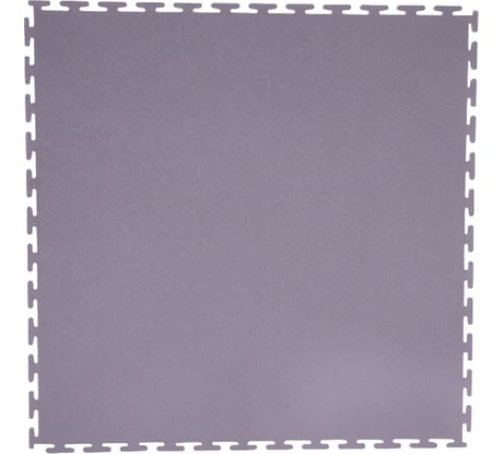 Напольное покрытие из ПВХ Литер ТРАФИК ТАЙЛ, рисунок КОРК. толщина 5 мм, цвет серый 643-LR-ТТ-КОРК-5-24-ПВХ