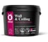 Краска для стен и потолков БАЗА A Olsta Wall&Сeiling 2, 7 л OWCA-27 1