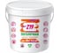 Краска Z19 ПОТОЛОЧНАЯ акриловая, для потолков, супербелая, 4.5 кг 60338 1