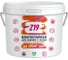 Краска Z19 ВЛАГОСТОЙКАЯ акриловая, для ванной и кухни, супербелая, 14 кг 60055 1