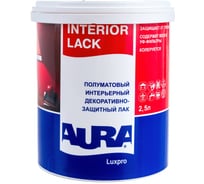 Лак Aura Interior Lack 2,5л L0010