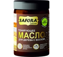 Масло для дерева SAFORA венге 50 мл МД50/4