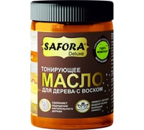 Масло для дерева SAFORA калужница 50 мл МД50/1